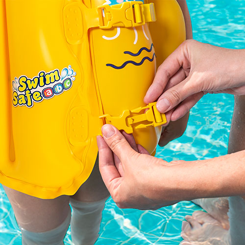 Chaleco Salvavidas Inflable +3 Bestway