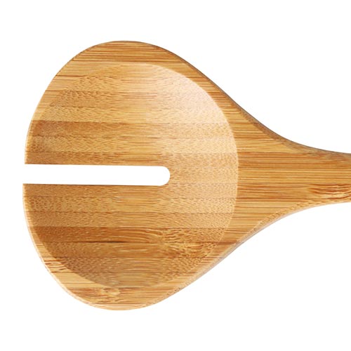 Set Ensaladera De Bambú 3 Piezas Mor