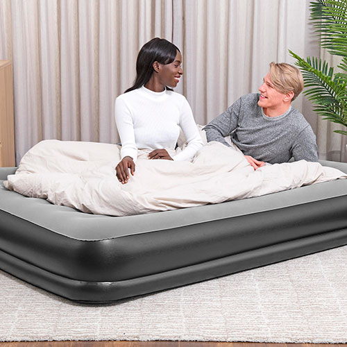 Colchón Inflable Eléctrico 2P Queen Bestway 67725