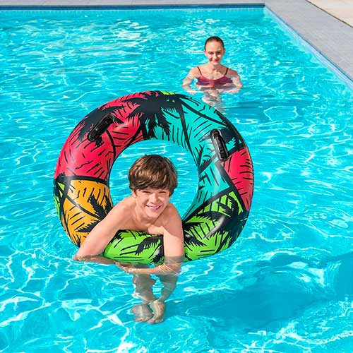 Aro Inflable Coastal Castaway +10 Bestway