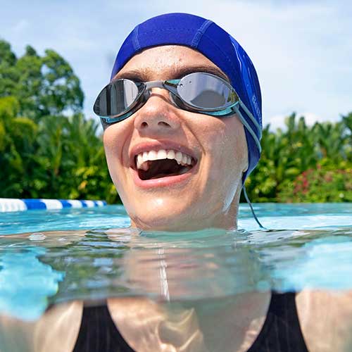 Gorro De Natación Stretch Premium +14 Bestway