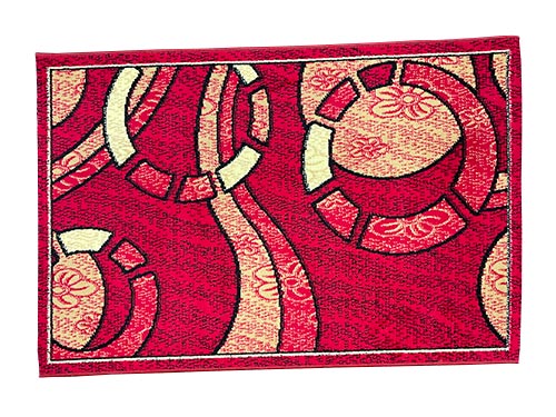 Círculos Rojo Diseño 2