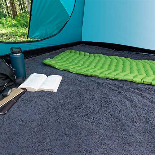 Colchoneta Camping Wanderlite Bestway 69615