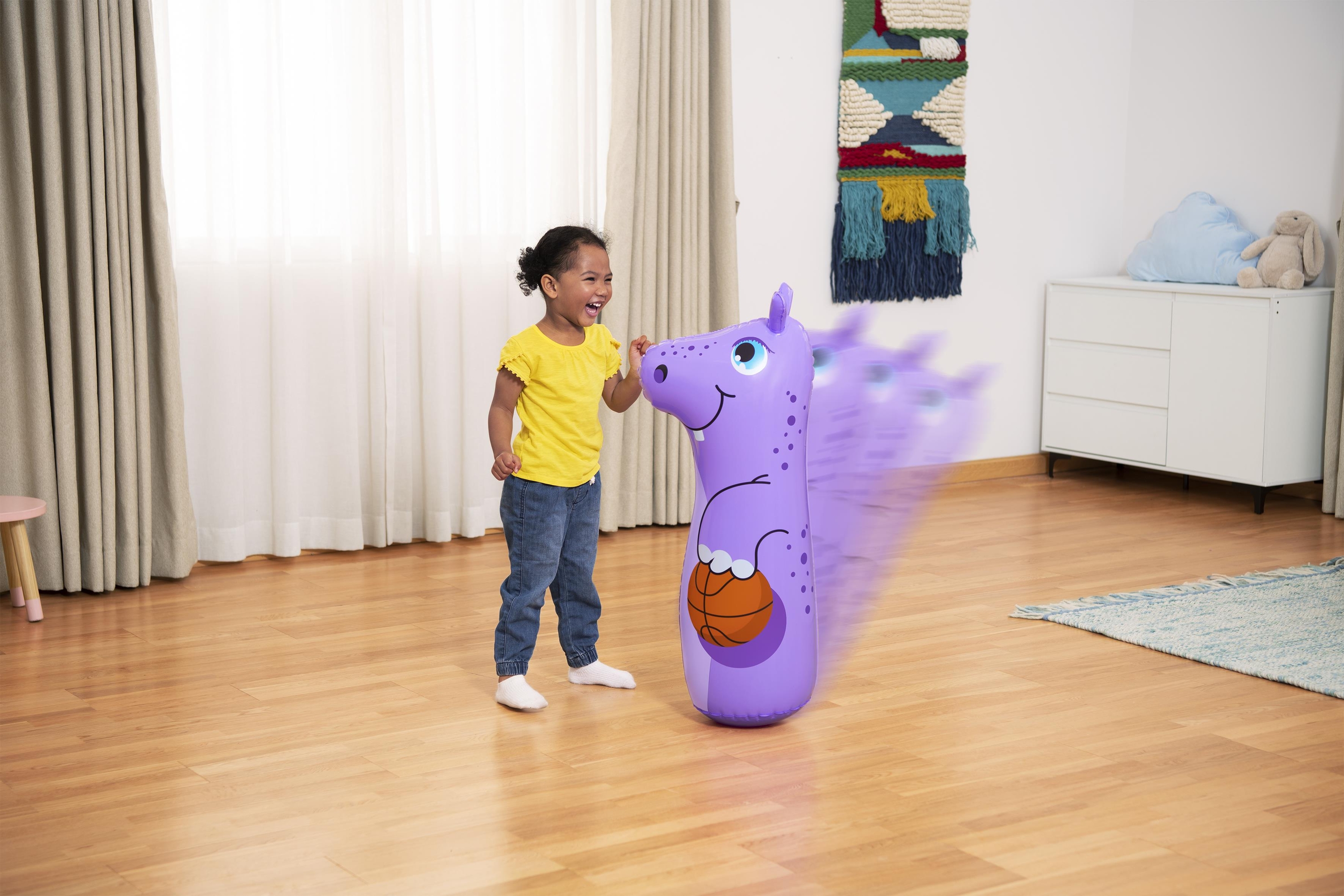 Tentempié Animal Bop +3 Bestway 52152