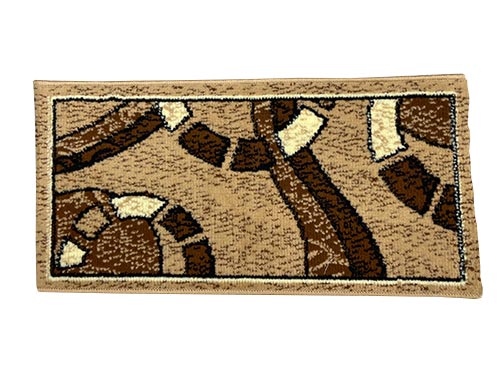 Círculos Beige Diseño 2