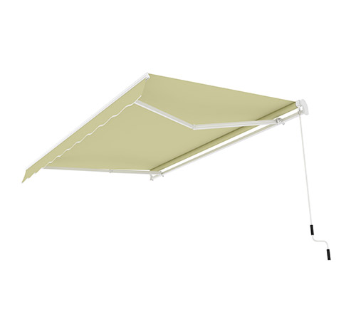 Toldos Sistema Manual 2.50x2.00mt