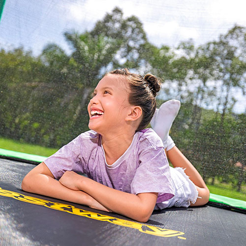 Cama Elástica Trampolín Xtreme Air 244x250 Bestway