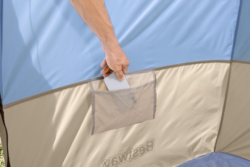 Carpa Baño Station Port 68002 Bestway 110x110x190