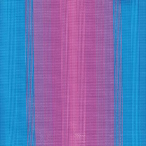 Sillas Playeras Alta Aluminio Rayada Mor