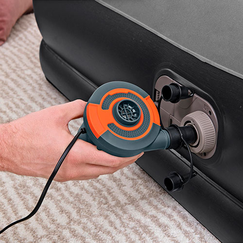 Colchón Inflable Eléctrico 2P Queen Bestway 67725