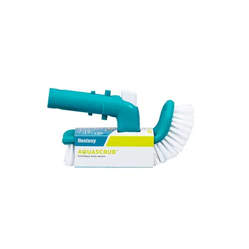 Cepillo Giratorio 180° Para Piscinas Bestway